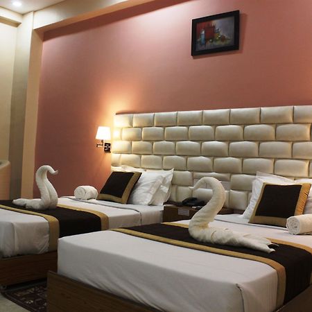 גאיה Hotel Siddhartha International מראה חיצוני תמונה